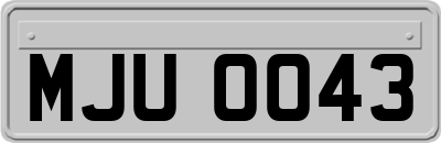 MJU0043