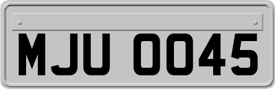 MJU0045