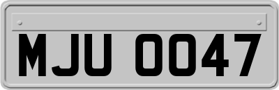 MJU0047