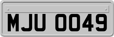 MJU0049