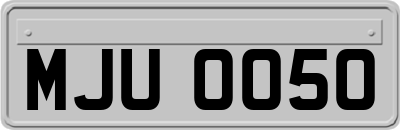 MJU0050