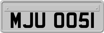 MJU0051