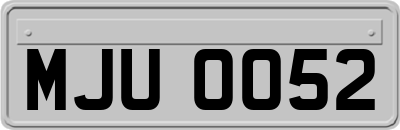 MJU0052