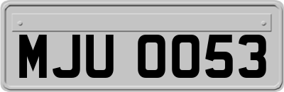 MJU0053