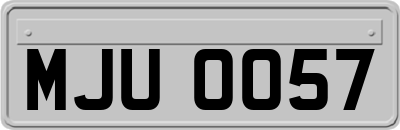 MJU0057