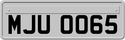 MJU0065