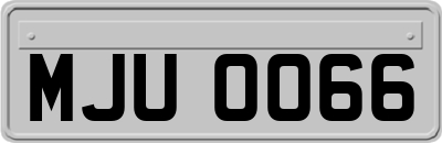 MJU0066