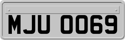 MJU0069