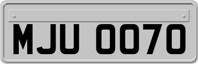 MJU0070