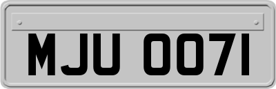 MJU0071