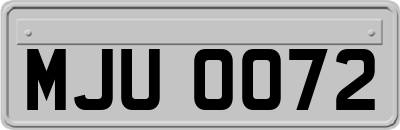 MJU0072