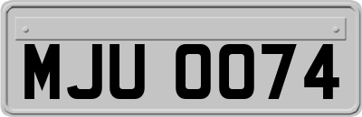 MJU0074