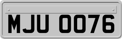 MJU0076