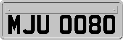 MJU0080