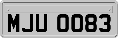 MJU0083