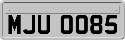 MJU0085