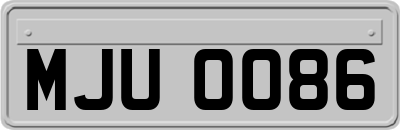 MJU0086
