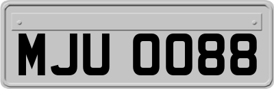 MJU0088