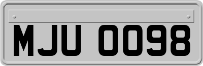 MJU0098