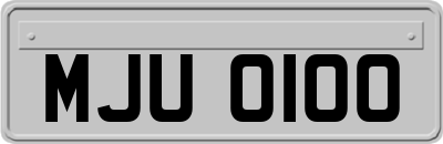 MJU0100