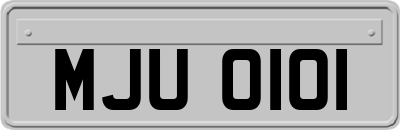 MJU0101