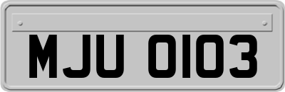 MJU0103