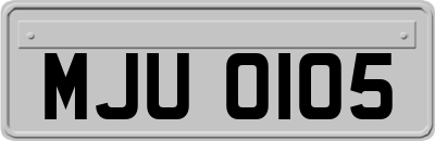 MJU0105