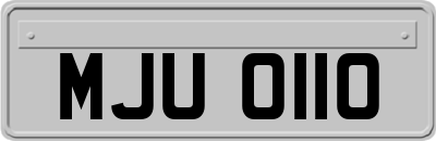 MJU0110