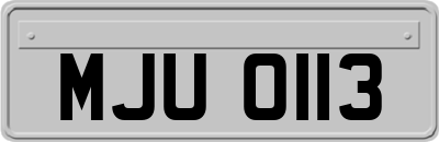 MJU0113