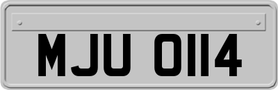 MJU0114