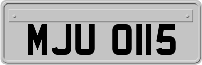 MJU0115