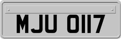 MJU0117