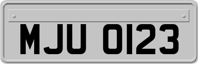 MJU0123
