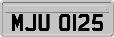 MJU0125
