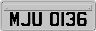 MJU0136