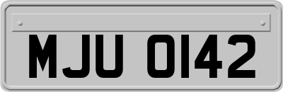 MJU0142