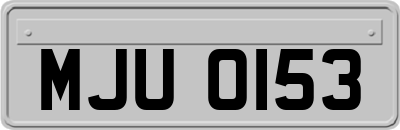 MJU0153