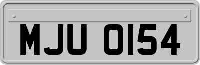 MJU0154