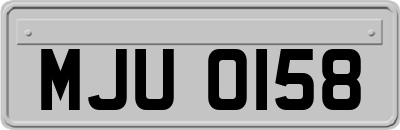 MJU0158
