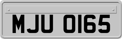 MJU0165