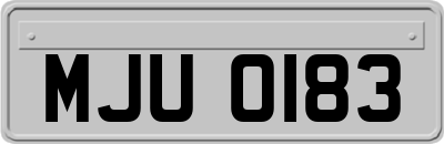 MJU0183