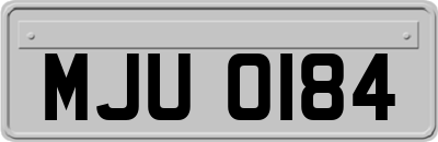 MJU0184