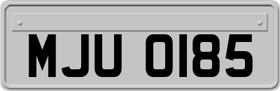 MJU0185