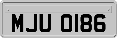MJU0186