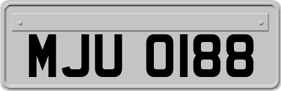 MJU0188