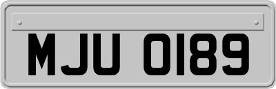 MJU0189
