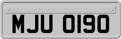 MJU0190