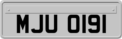 MJU0191