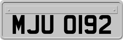 MJU0192