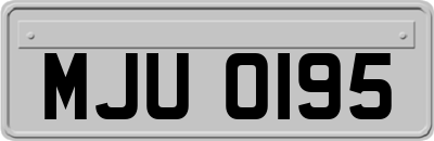 MJU0195